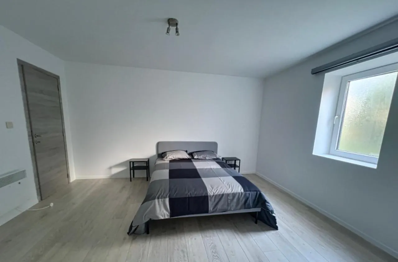 Gohyssart 51B 2 Bruxelles-Charleroi-Airport Villa Charleroi