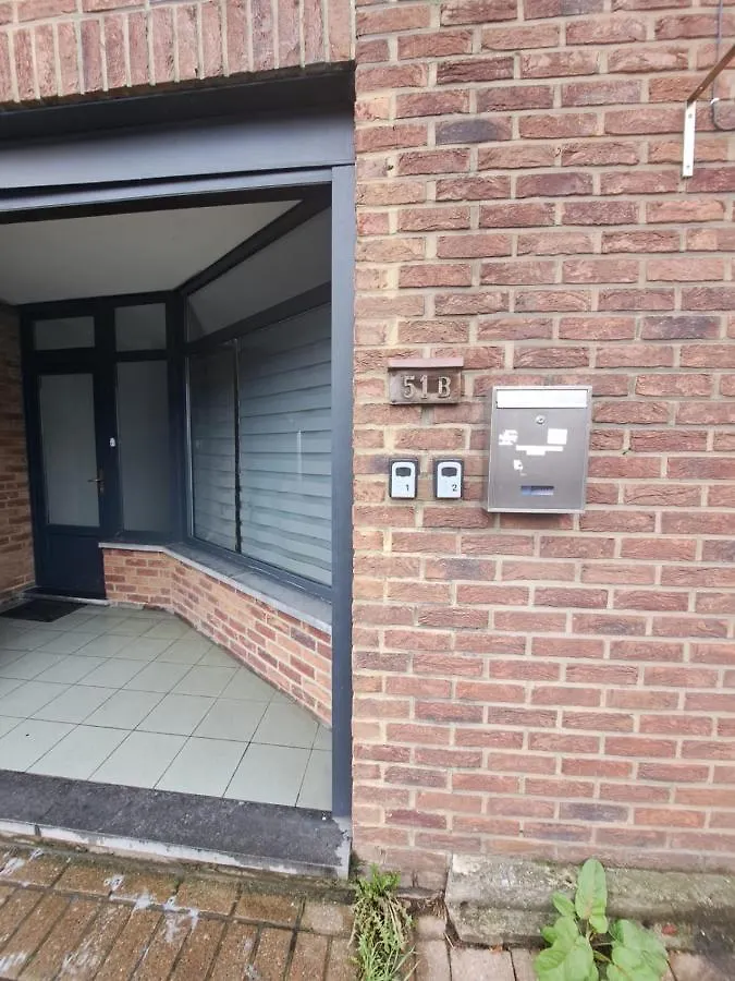 Gohyssart 51B 2 Bruxelles-Charleroi-Airport Villa Holiday home Charleroi