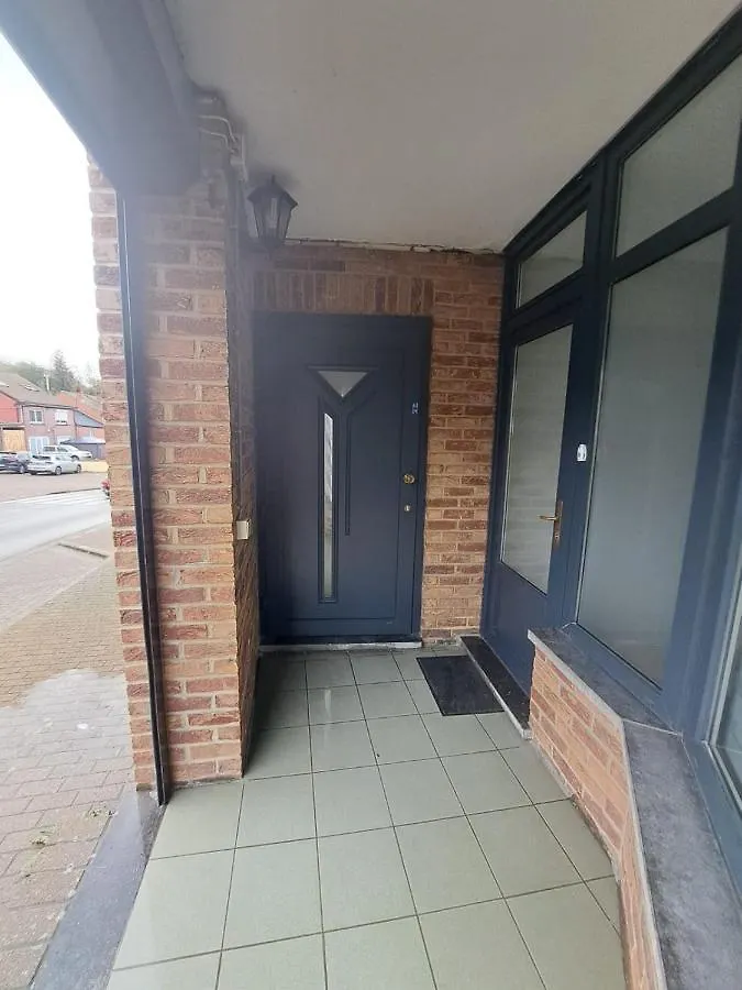 Gohyssart 51B 2 Bruxelles-Charleroi-Airport Villa 0*, Charleroi Belgium