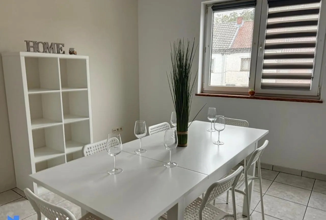 Holiday home Gohyssart 51B 2 Bruxelles-Charleroi-Airport Villa