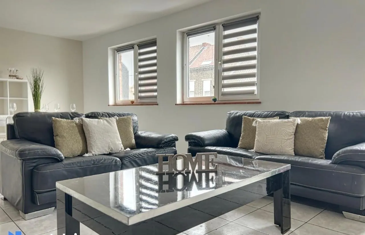 Gohyssart 51B 2 Bruxelles-Charleroi-Airport Villa Holiday home Charleroi