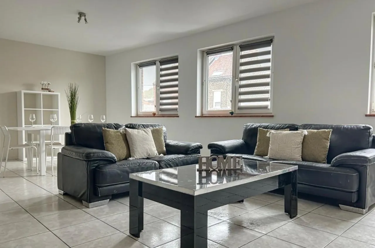 Gohyssart 51B 2 Bruxelles-Charleroi-Airport Villa