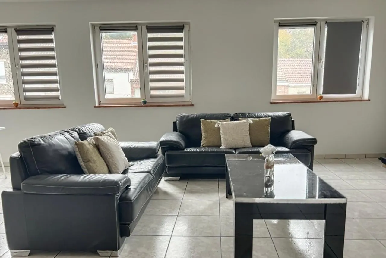 Gohyssart 51B 2 Bruxelles-Charleroi-Airport Villa Belgium