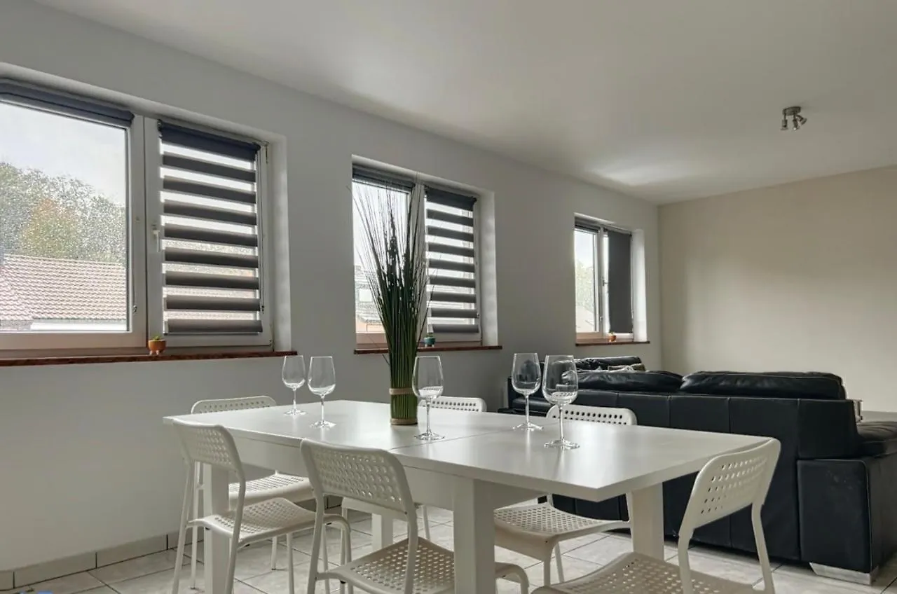 Gohyssart 51B 2 Bruxelles-Charleroi-Airport Villa Holiday home