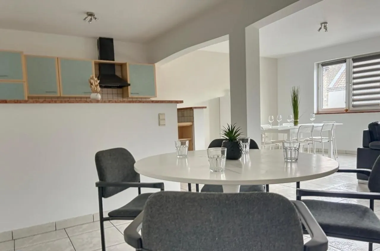 Gohyssart 51B 2 Bruxelles-Charleroi-Airport Villa 0*, Charleroi Belgium