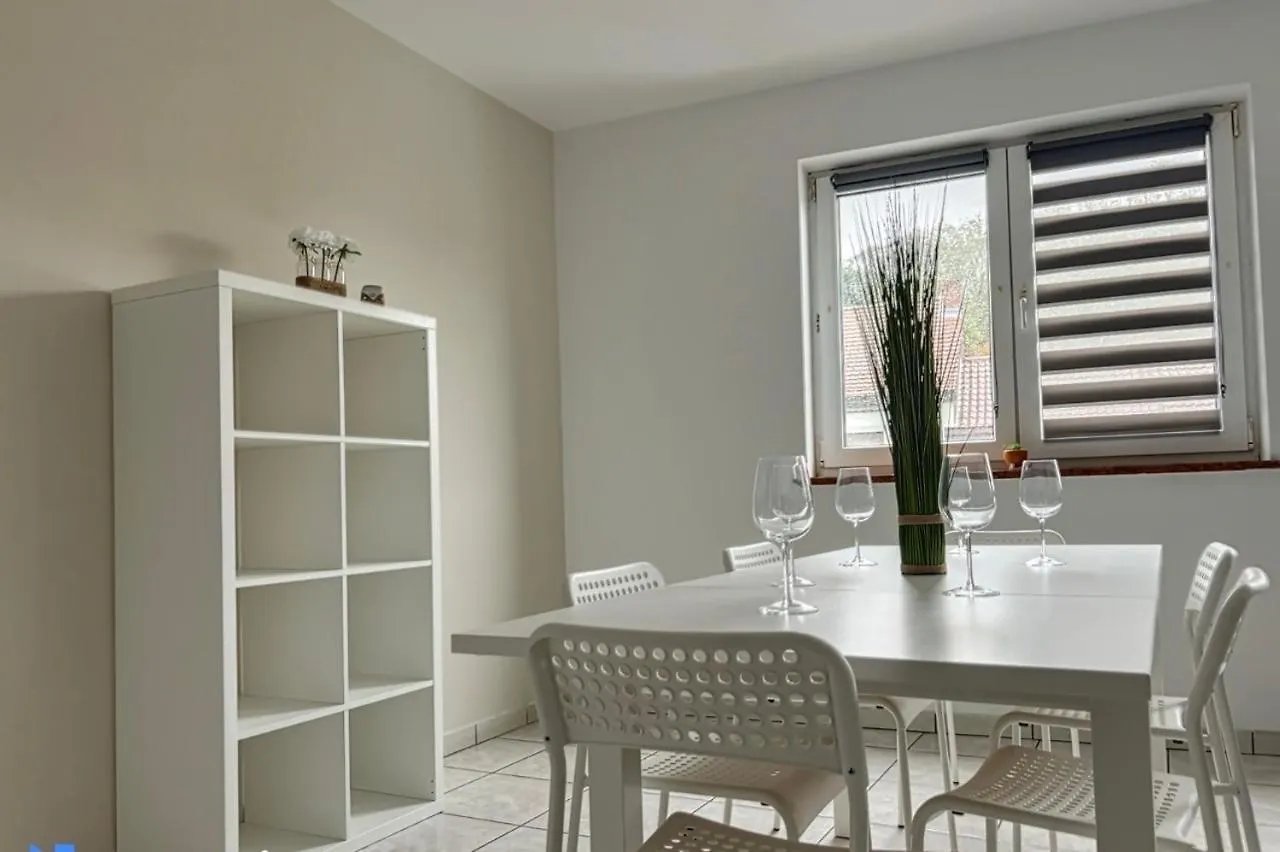 Gohyssart 51B 2 Bruxelles-Charleroi-Airport Villa
